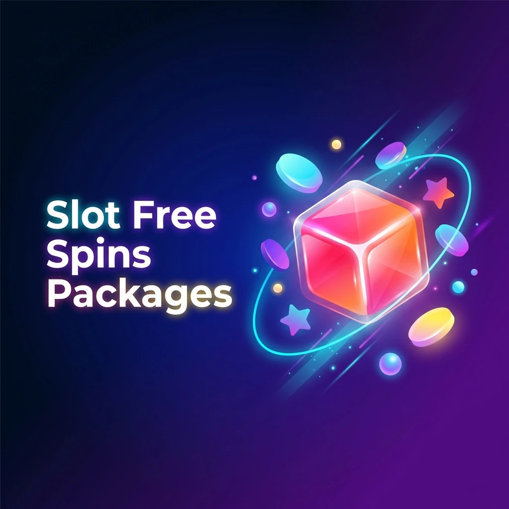 Slot Free Spins Packages
